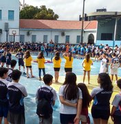 Competição esportiva traz centenas de visitantes a Maceió