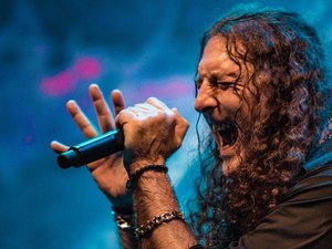 Show de vocalista da banda Angra abre a programação do Rock Pró Cultura em 2025  em Arapiraca