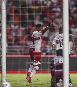 CRB vence o Remo por 2 a 0 e se aproxima do G-4 da Série B