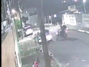 Falso entregador é denunciado após assaltos na Gruta de Lourdes, em Maceió