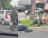 Colisão entre duas motos e carro deixa feridos na Durval de Góes Monteiro