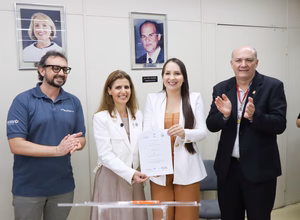 Telessaúde de Alagoas leva assistência a gestantes de alto risco em Penedo