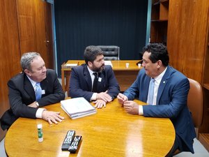 Severino Pessoa defende o fortalecimento da cadeia produtiva do leite em AL