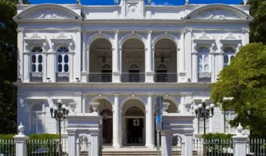 Museu Palácio Floriano Peixoto fecha para visitação nesta quinta e sexta