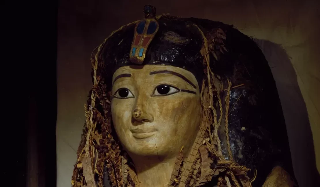 Após 3,5 mil anos, múmia de faraó é ‘desembrulhada’ digitalmente