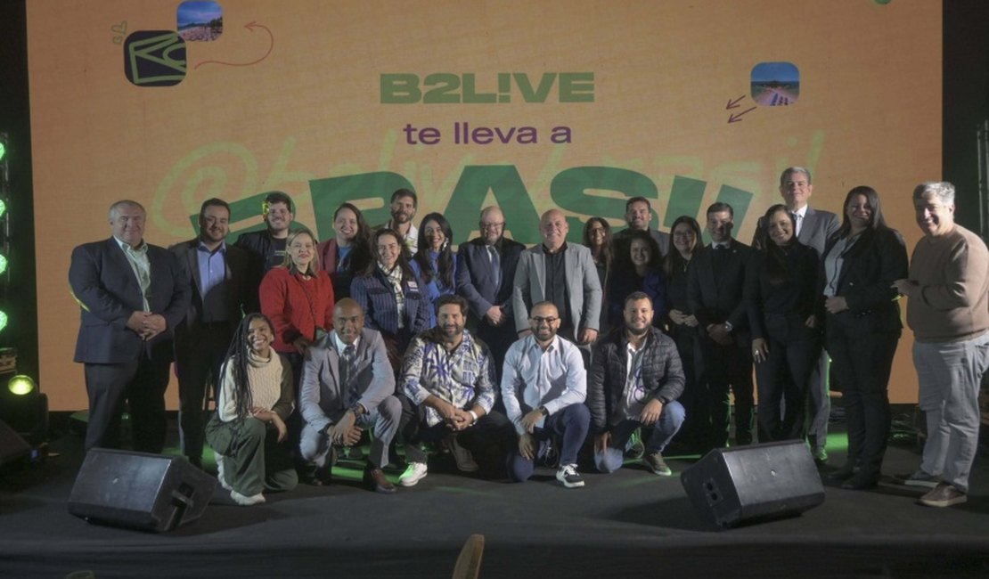 Maceió reforça presença internacional em roadshow na América do Sul
