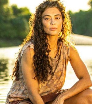 Juliana Paes fala sobre cenas de nudez em Pantanal: Não terá apelos sexuais