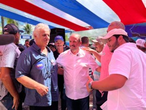 Antônio e Nivaldo Albuquerque lançam pré-candidaturas em evento neste domingo (5)