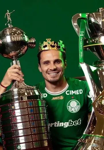 Palmeiras anuncia empréstimo de Veiga ao América: 'Até logo'