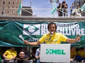 Líder do MBL responde a mais de 60 processos e sofre cobrança de R$ 4,9 mi