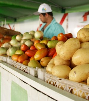 Proposta regulamenta venda de produtos da agricultura familiar em supermercados