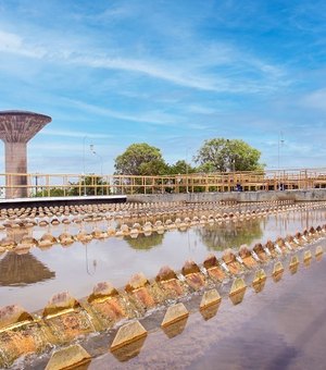 Diversos bairros de Maceió terão fornecimento de água suspensos nesta terça-feira