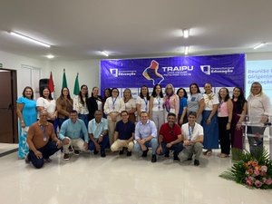 Pela primeira vez, Traipu sedia Reunião Técnica de Dirigentes Municipais de Educação