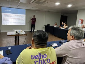 Alagoas e Sergipe discutem criação de rede de monitoramento para proteger o Baixo São Francisco
