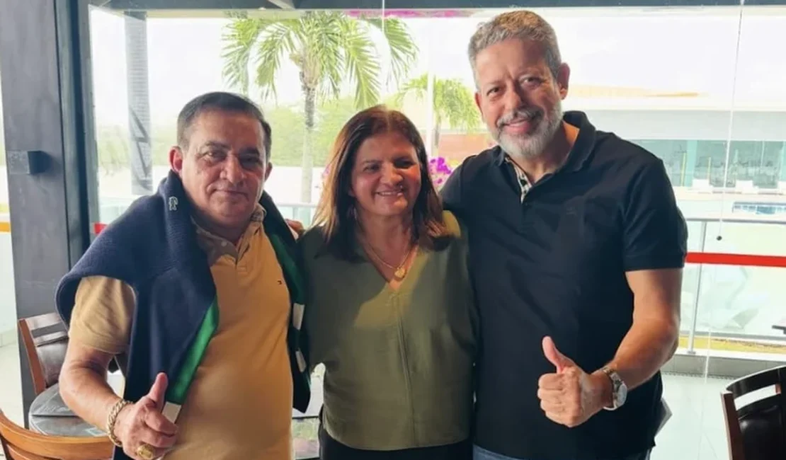 Arthur Lira se reúne com velho aliado de Calheiros no sertão alagoano
