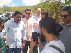 “Palmeira tinha sido transformada num lixo, nós melhoramos a cidade, tomara que a população não esqueça,” diz Julio Cesar sobre próximas eleições