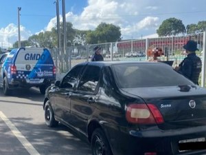 Homem é preso por direção perigosa e embriaguez ao volante em Delmiro Gouveia