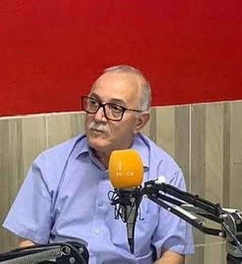 Radialista Paulinho Guedes se recupera após AVC isquêmico em Maceió
