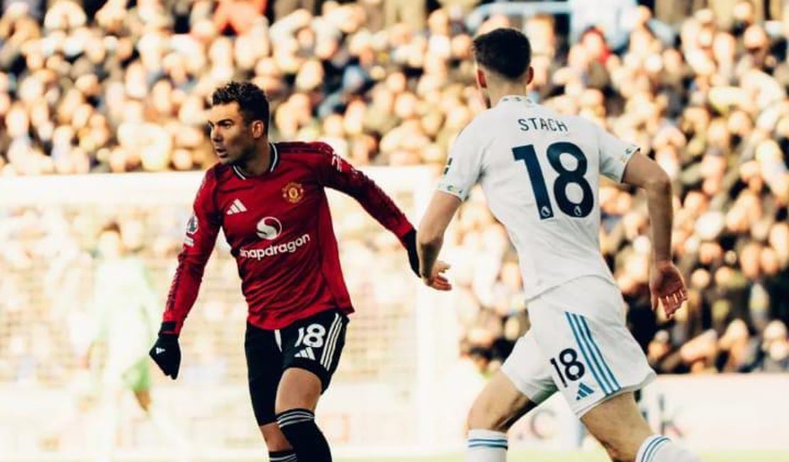 Casemiro anuncia saída do Manchester United: 'Saber a hora de dizer adeus'