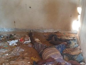 Girau: populares encontram cadáver em casa abandonada