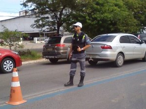 Trânsito será interditado em pontos de Maceió no final de semana; confira!