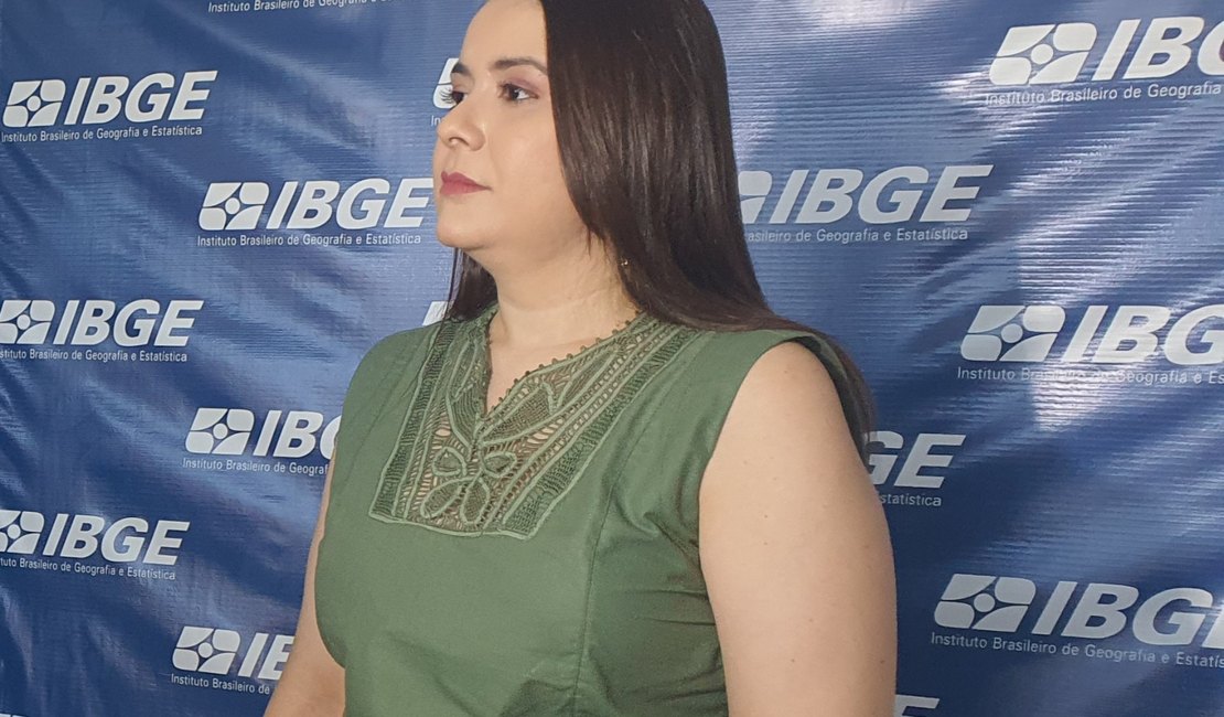 Pesquisa do IBGE sobre a administração municipal em AL começa nesta sexta (8)