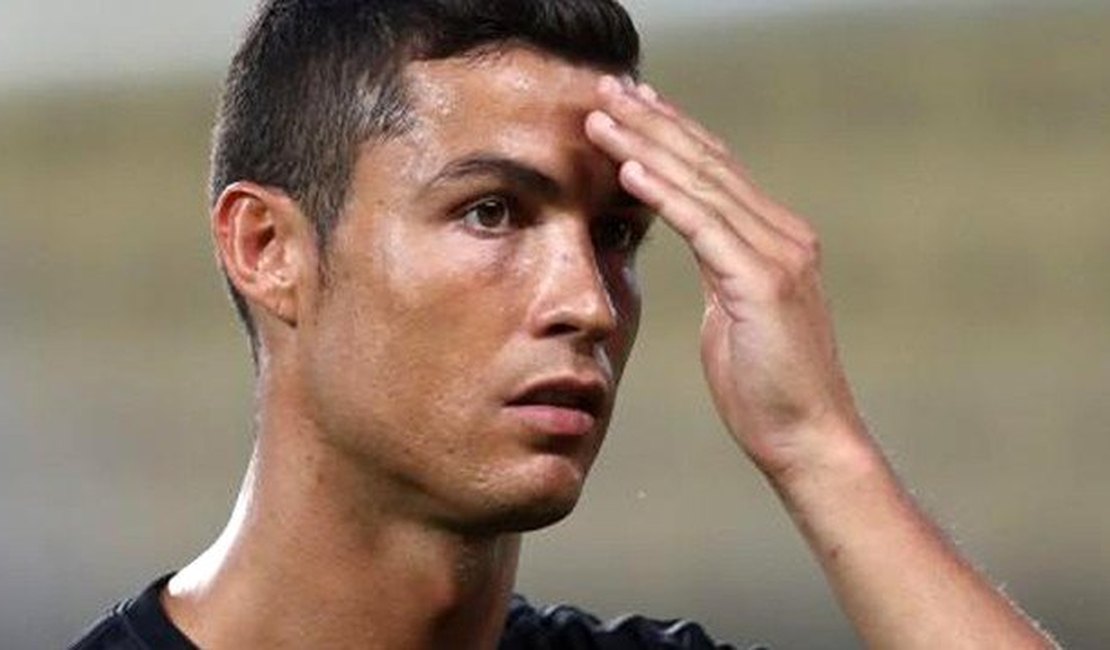 Diretora da Receita espanhola pede a prisão de Cristiano Ronaldo