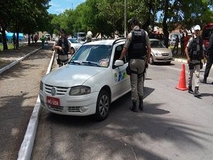 Operação Páscoa mobiliza policiais e Corpo de Bombeiros