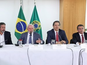 Arthur Lira diz que projeto de suspensão de dívida do RS terá celeridade na Câmara