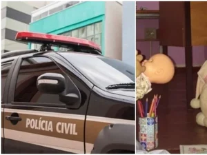 Delegada de Arapiraca indicia padrasto de 32 anos por estupro da enteada de 13 anos