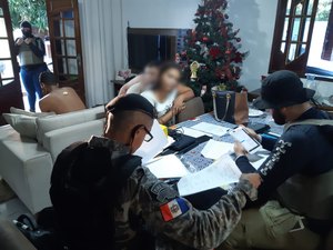 Operação 'Taxa Zero” prende suspeitos de fraudar compra e venda de veículos