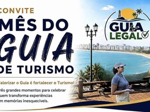 Maceió fortalece valorização dos guias de turismo com programação especial