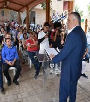 Ministério Público inaugura casas de acolhimento em Teotônio Vilela e Campo Alegre