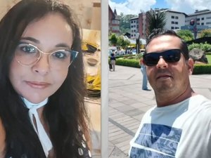 Marido suspeito de matar esposa à facadas é indiciado por feminicídio
