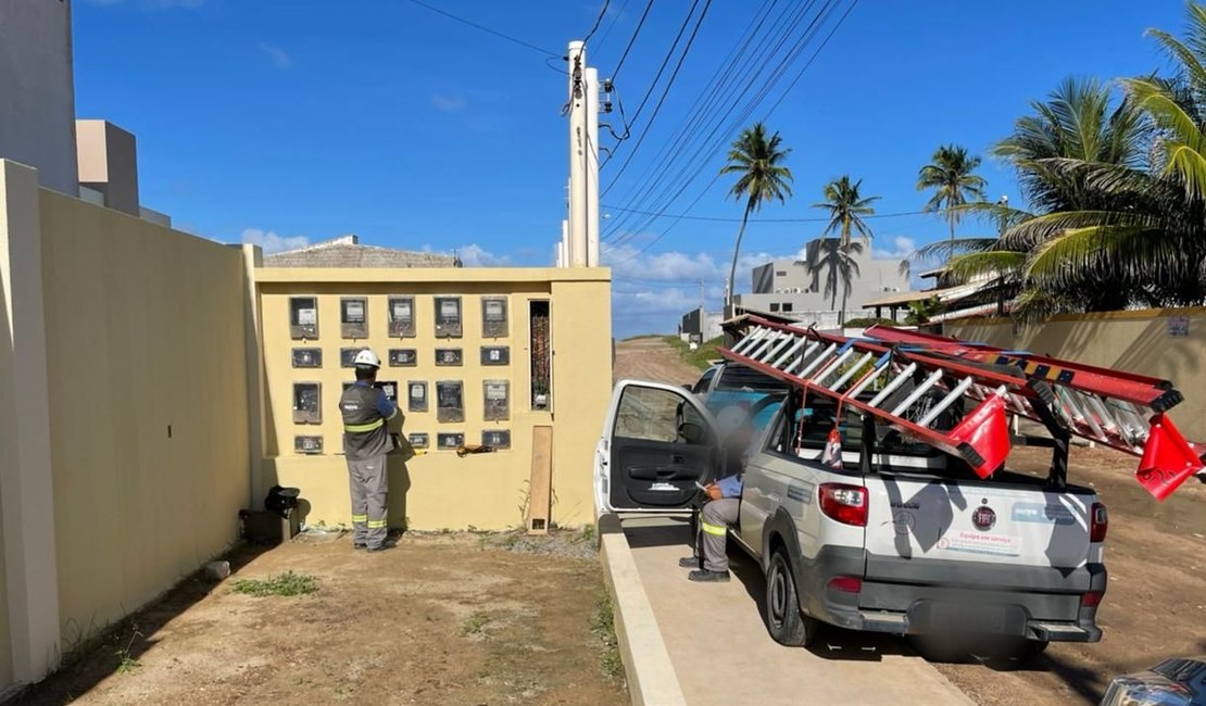 Morador aciona MPE após irregularidades em vistoria da Equatorial