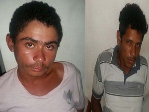 Polícia Civil prende dupla logo após assalto em Maceió