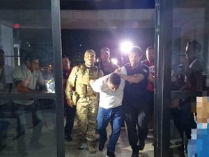 Líder de facção mais procurado de Alagoas é localizado e preso no Paraná