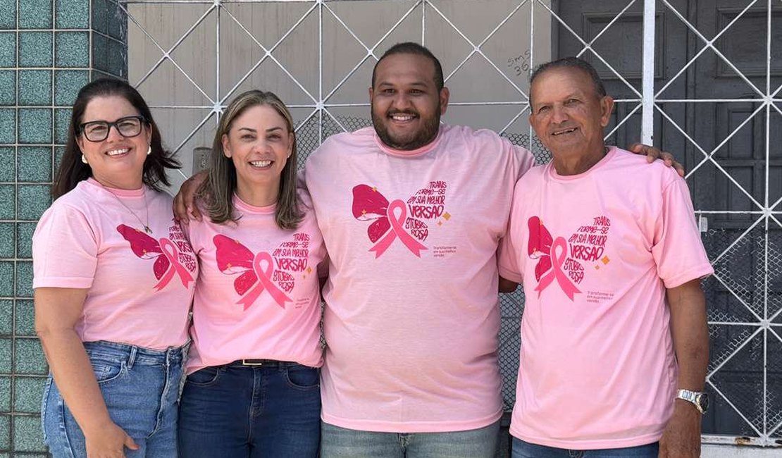 Flávia Cavalcante destina emenda parlamentar para implantar Casa Rosa em Matriz de Camaragibe