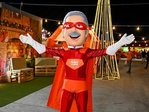 Especial de Natal do Supermercado São Luiz reúne centenas de pessoas em Arapiraca