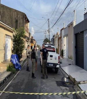 Preso suspeito de matar babá dos filhos a facadas em Maceió
