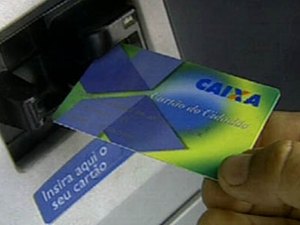 Cerca de 260 mil servidores públicos ainda não sacaram abono salarial