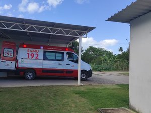 Motoqueiro fica ferido ao sofrer acidente em Maragogi
