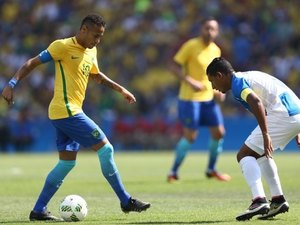 Brasil goleia Honduras e garante vaga na decisão do ouro olímpico