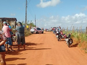 Violência : mais um homicídio é registrado no Agreste