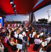 Maceió comemora 209 anos com apresentações e abertura do Natal de Todos Nós