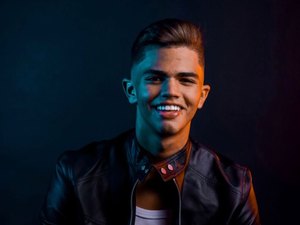 Cantor alagoano Gabrielzzinho conquista mais de 200 mil reproduções com a canção ‘Pod de Hortelã’, no Spotify