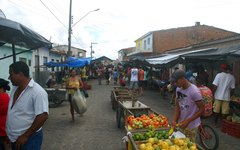 Prefeitura e comerciantes criam impasse sobre feira livre de Teotônio Vilela