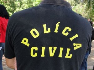 Policiais Civis anunciam greve de 24h nesta quarta-feira