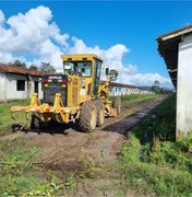 Prefeitura retoma obras de casas em Matriz de Camaragibe