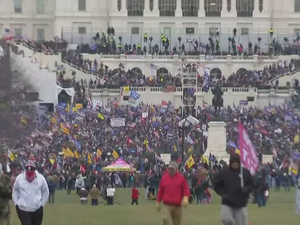 Invasão ao Congresso dos EUA deixa quatro mortos, diz polícia